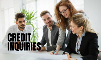 How to remove credit inquiries from credit report