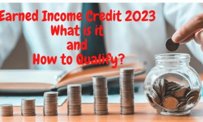 Earned Income Credit 2023