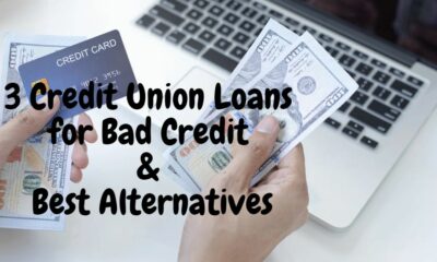 Credit Union Loans for Bad Credit