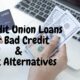 Credit Union Loans for Bad Credit